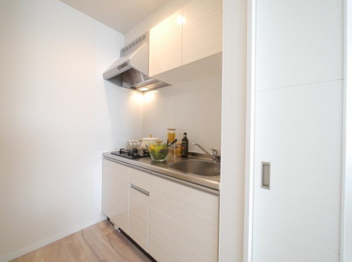 ベルシオ箱崎 キッチン