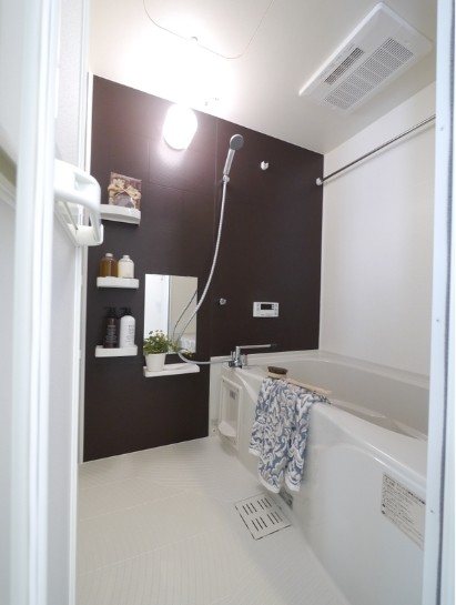 ベルシオ箱崎 風呂画像