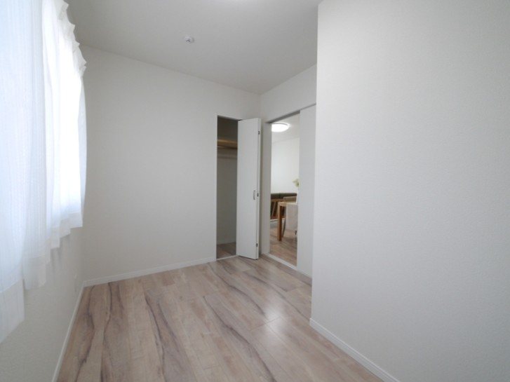 ベルシオ箱崎 ベランダ