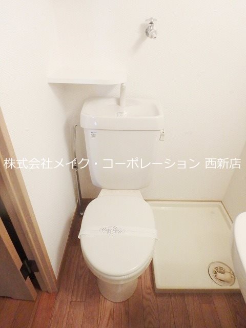 トイレ エステートモア別府 その他3