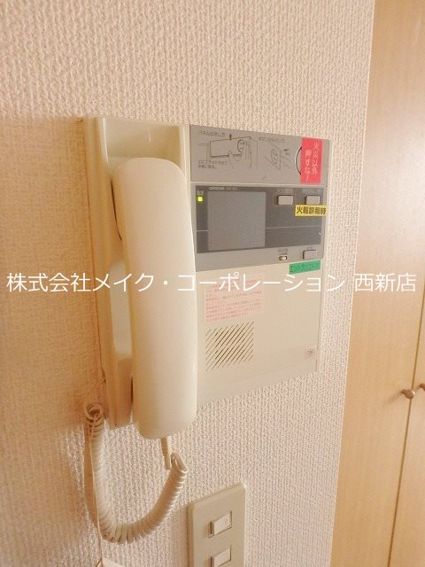 セキュリティ エステートモア別府 その他6