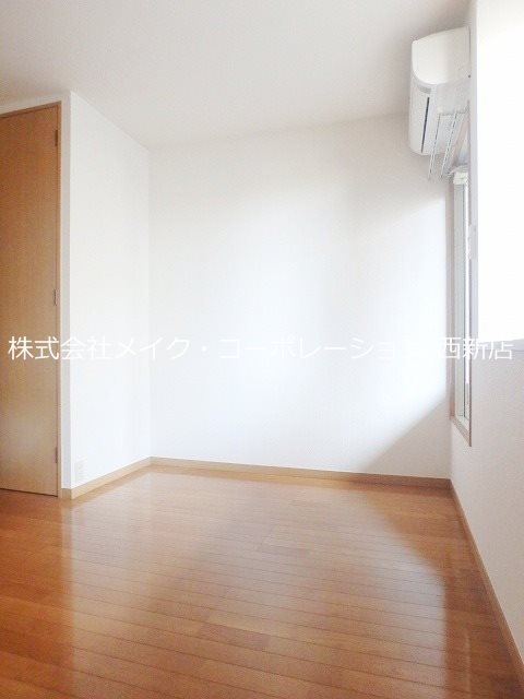 エステートモア別府 ベッドルーム