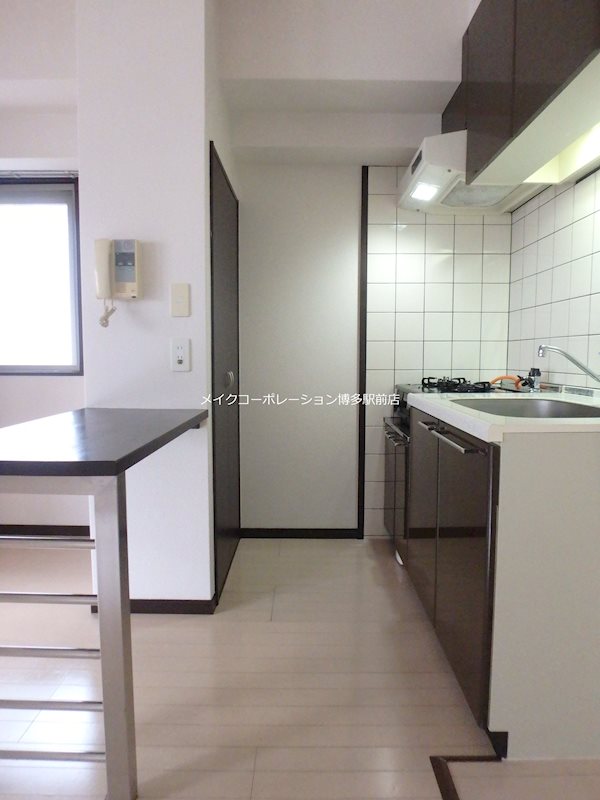 キャメロットハイネス キッチン