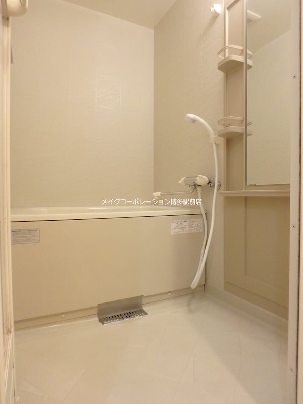 キャメロットハイネス 風呂画像