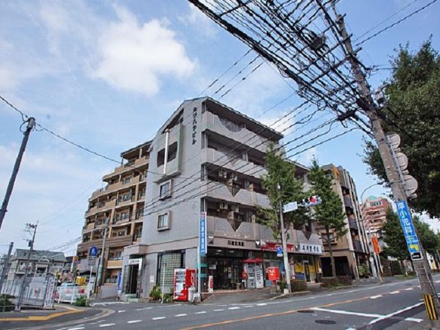 カワハラビル 外観