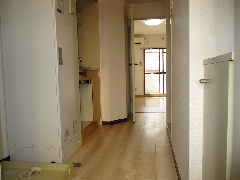 玄関 カワハラビル 玄関