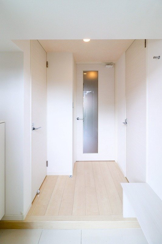 ザシダーハウスバイサヴォイ 玄関