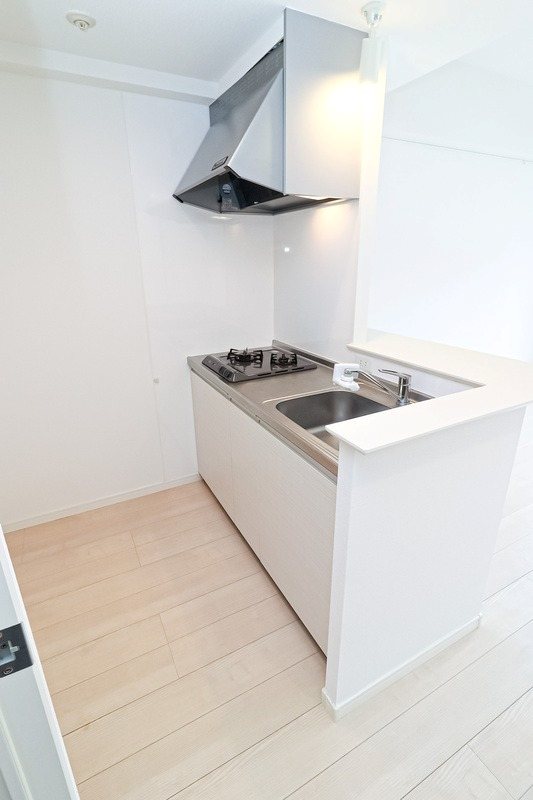 ザシダーハウスバイサヴォイ キッチン