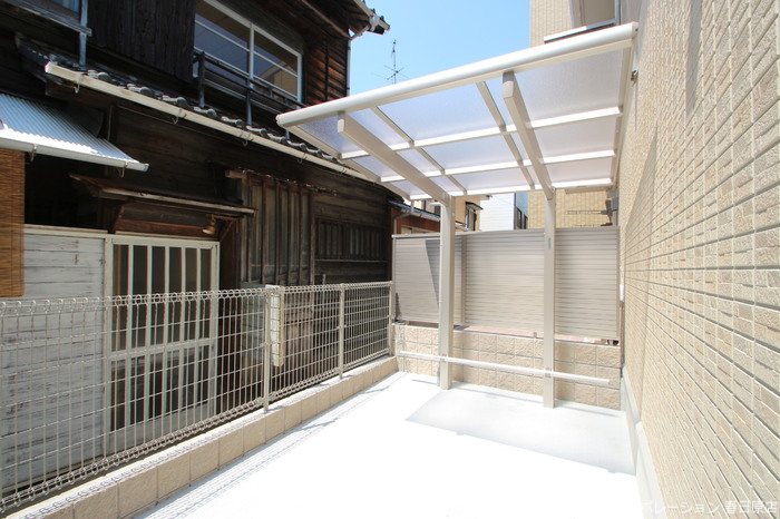 オーシャンハイツ六本松 その他外観1