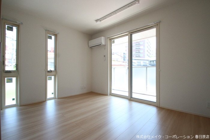 オーシャンハイツ六本松 ベッドルーム