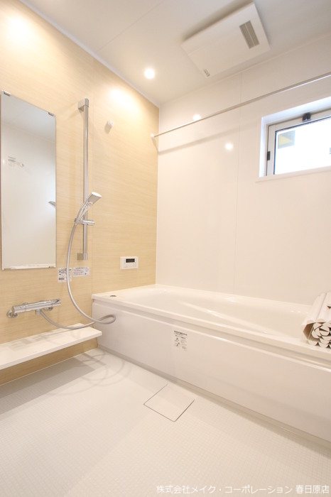 オーシャンハイツ六本松 風呂画像