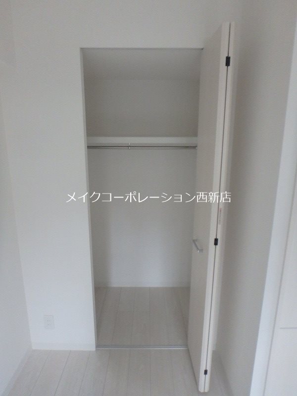 収納 ヴィッラ アプリーレ西新南【Eタイプ】 その他4