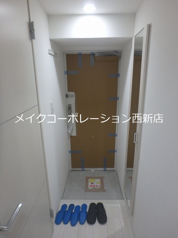 玄関 ヴィッラ アプリーレ西新南【Eタイプ】 その他9