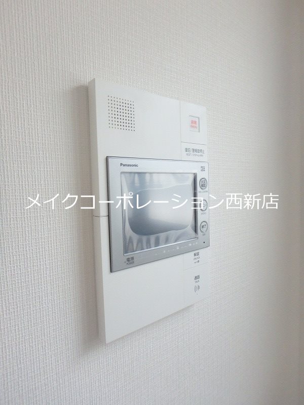 セキュリティ ヴィッラ アプリーレ西新南【Eタイプ】 その他13