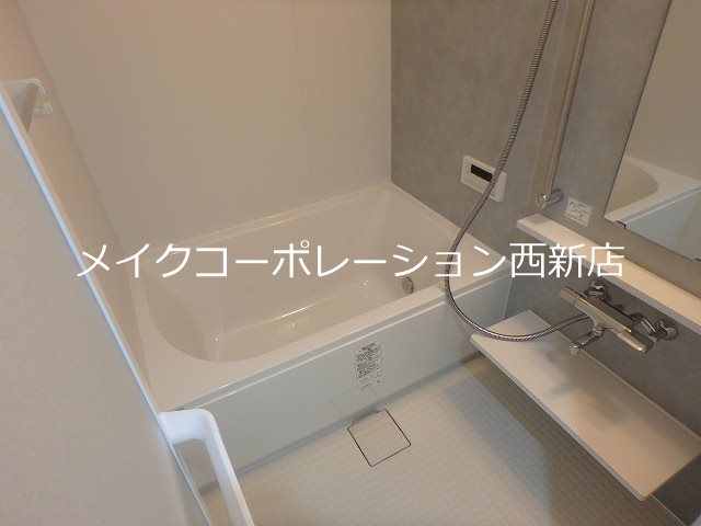 バス ヴィッラ アプリーレ西新南【Eタイプ】 風呂画像