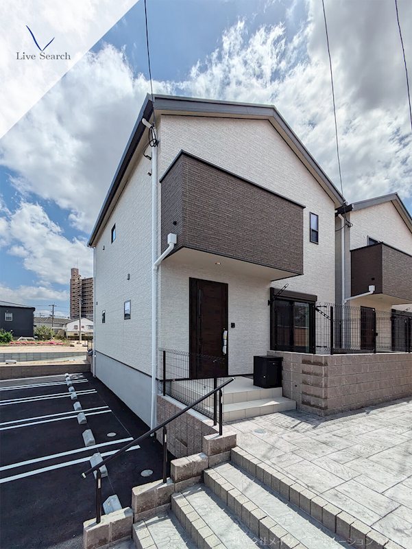 フェリーチェ松木 外観