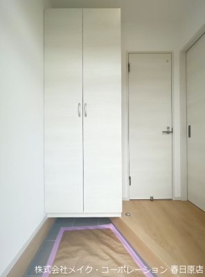 フェリーチェ松木 玄関