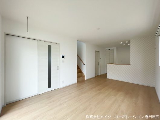 写真は同型タイプ フェリーチェ松木 リビング