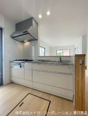 写真は同型タイプ フェリーチェ松木 キッチン