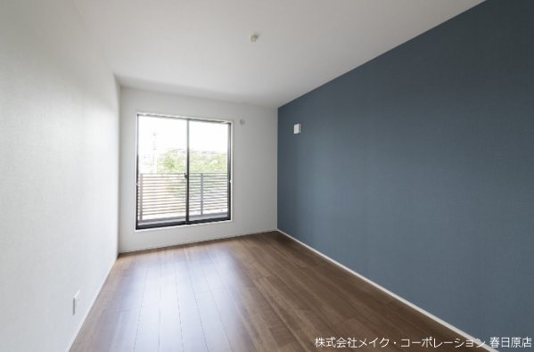 フェリーチェ松木 ベッドルーム