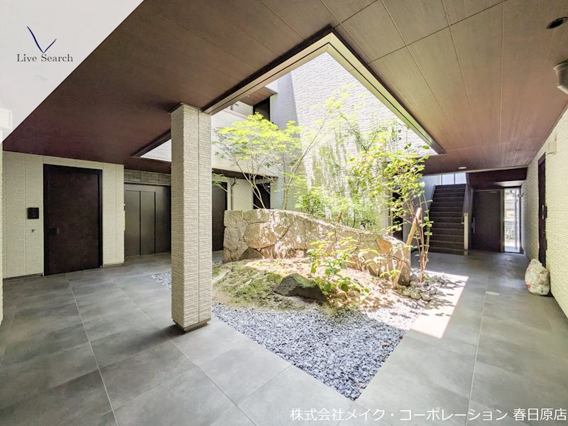 シャーメゾンステージ井尻 その他外観3