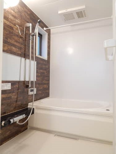 Reich Werden 風呂画像