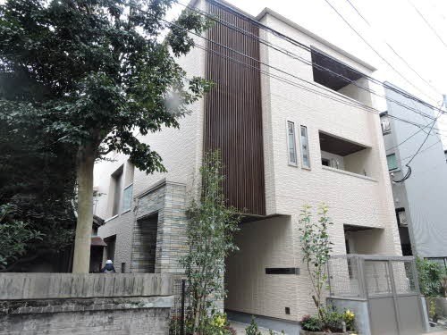 キャトルセゾン 外観