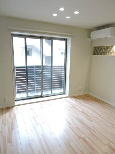 キャトルセゾン リビング