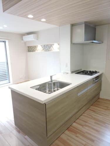 キャトルセゾン キッチン