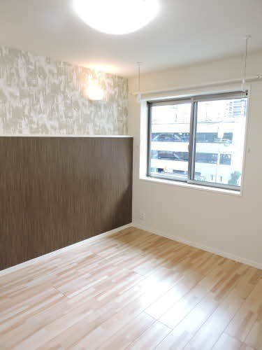 キャトルセゾン ベッドルーム