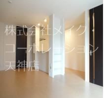 D-room平尾 リビング