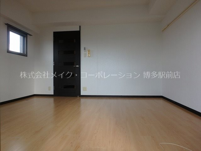 アクアシティオーシャンビュー ベッドルーム