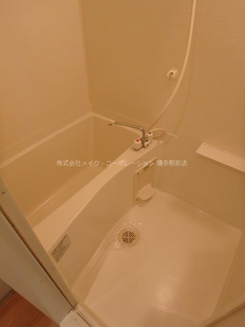 アクアシティオーシャンビュー 風呂画像