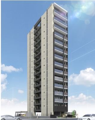 ネストピア渡辺通 外観