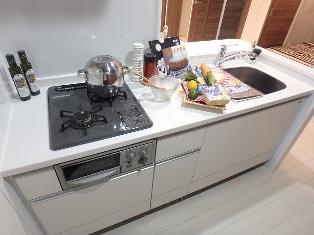 ネストピア渡辺通 キッチン