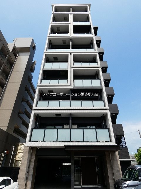 レシェンテ・ヴィラ東比恵 外観