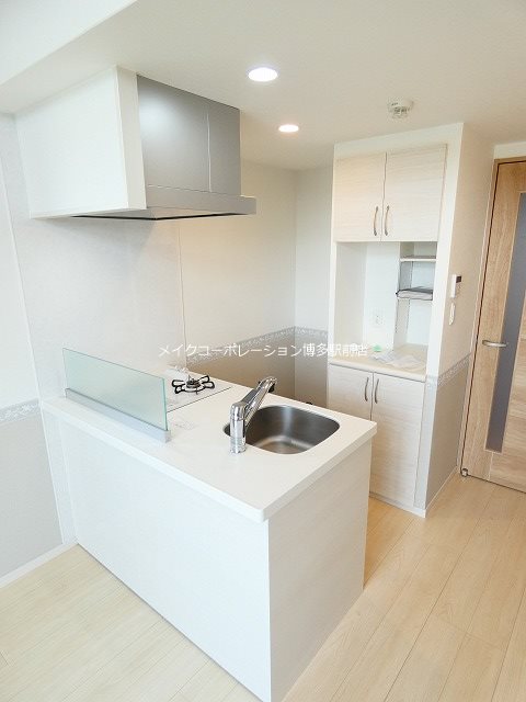 レシェンテ・ヴィラ東比恵 キッチン