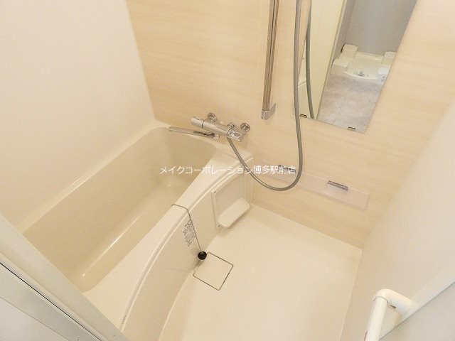 レシェンテ・ヴィラ東比恵 風呂画像