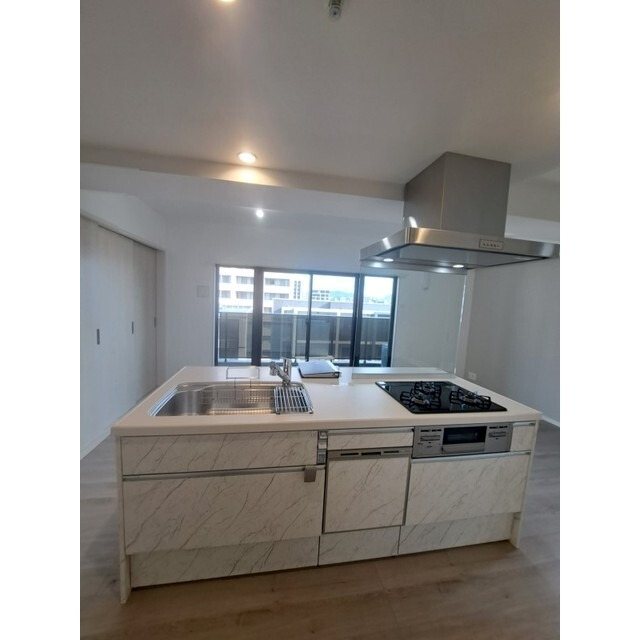 ネストピア渡辺通 キッチン