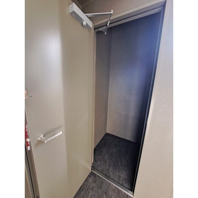 ネストピア渡辺通 ベランダ