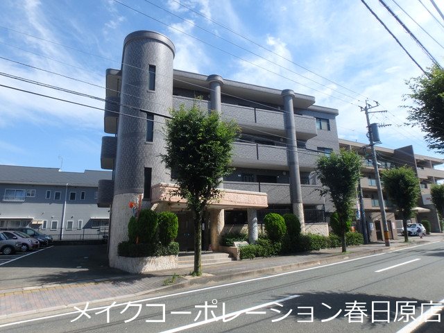 グレースコート11 303号室 外観