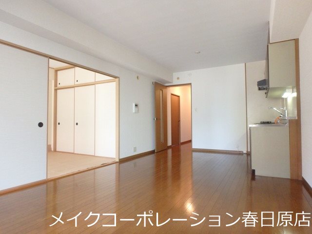 グレースコート11 リビング