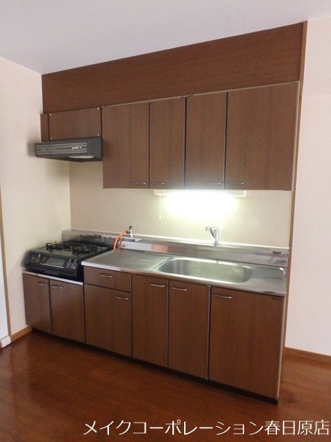 グレースコート11 キッチン