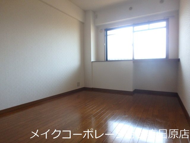 グレースコート11 ベッドルーム