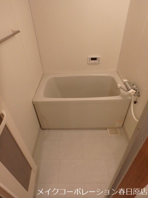 グレースコート11 風呂画像