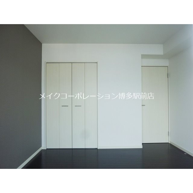 同物件別部屋引用・現状優先です♪ ラクレイス西新レジデンシャルタワー ベッドルーム