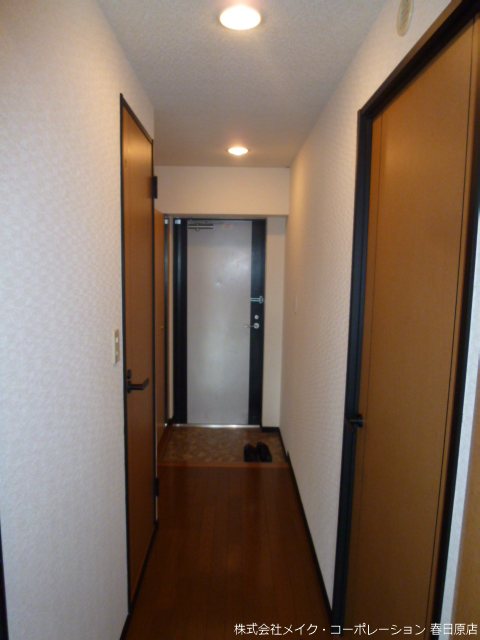 アゼリアⅡ 玄関