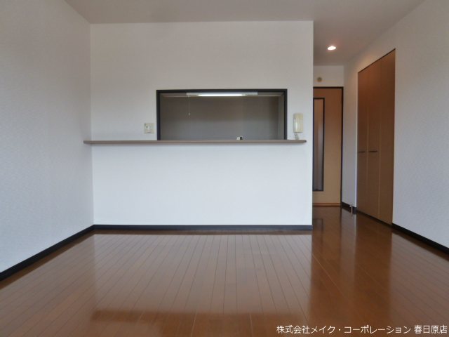 アゼリアⅡ リビング