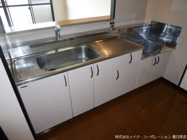 アゼリアⅡ キッチン