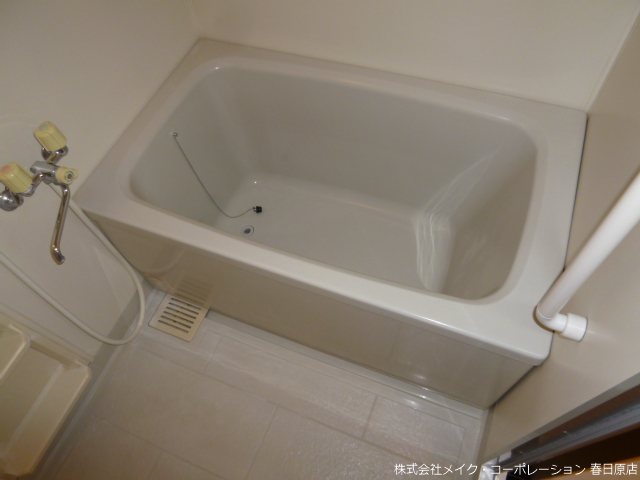 アゼリアⅡ 風呂画像